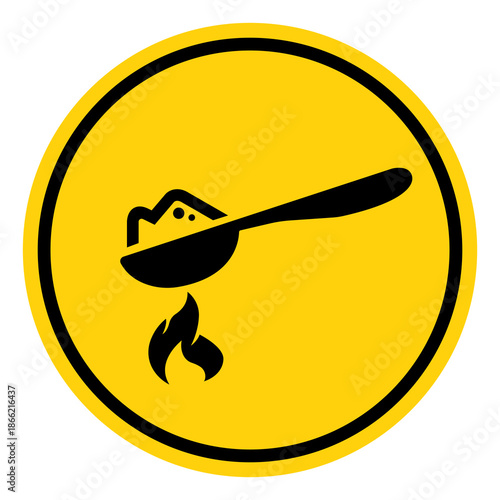 Heroine Symbol Sign, Vector Illustration, Isolate On White Background Label. EPS10