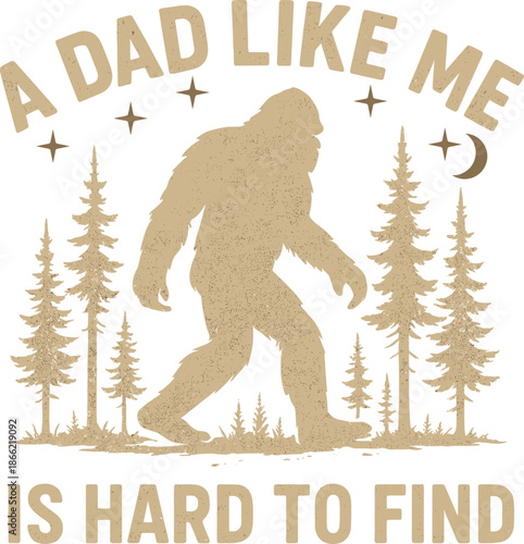 A Dad Like Me Is Hard To Find SVG, A guy like me is hard to find SVG , Funny Bigfoot SVG,  Bigfoot Dad Shirt Design, Father's Day Gift Tool, Funny Retro A Guy Like Me Is Hard To Find Shirt, Vintage 