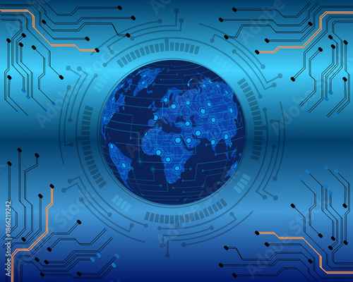 Global network connectivity