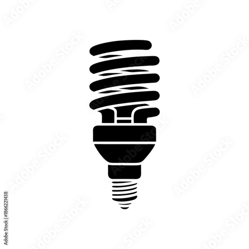 fluorescent light bulb