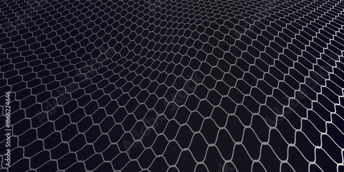 Mesh texture for fishing nets. Seamless pattern for sportswear or soccer goal, volleyball net, basketball hoop, hockey, athletics. Abstract net background for sports