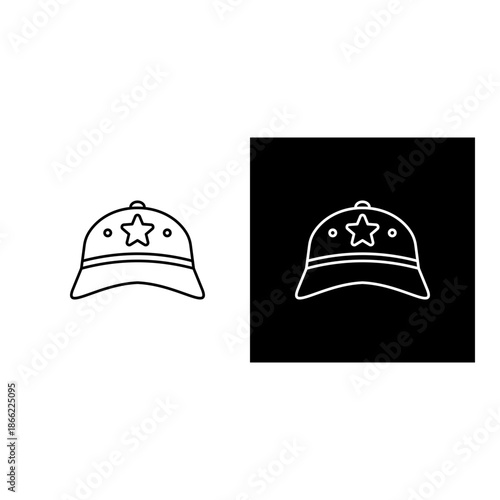 Cap Icon