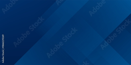 modern blue abstract background with elegant bright diagonal lines