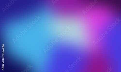 Cute Colorful Abstract Gradient Background
