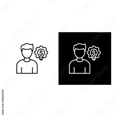 Entrepreneurship Icon