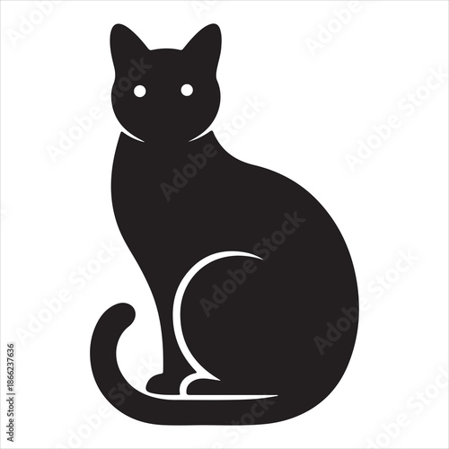 Cat vector 