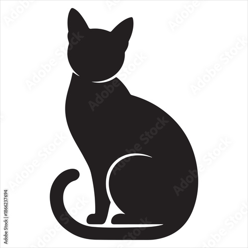 Cat vector 