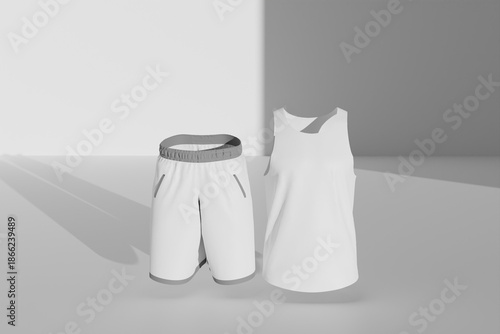 Jersey Mockup