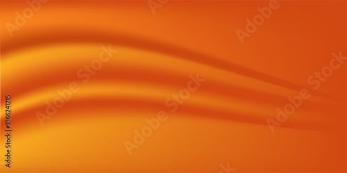 Autumn soft gradient with yellow color and red background for a warm abstract scene. Orange pink blur with light texture for graphic or pastel design. Elegant vibrant glare for 3D modern paint.