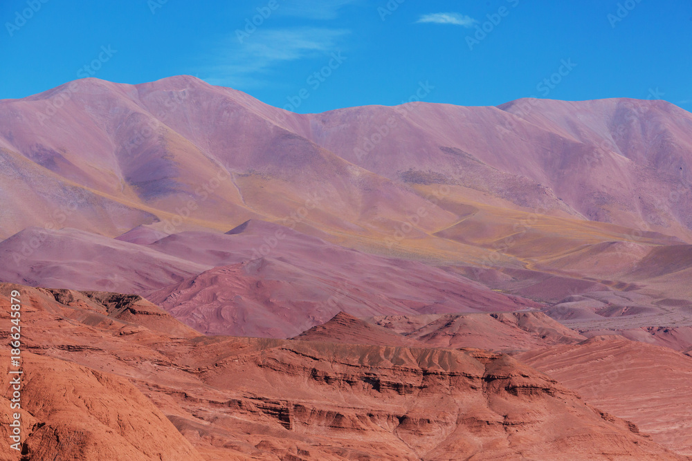 Naklejka premium Northern Argentina