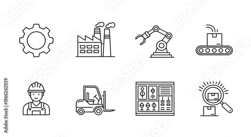 Industrial automation and management