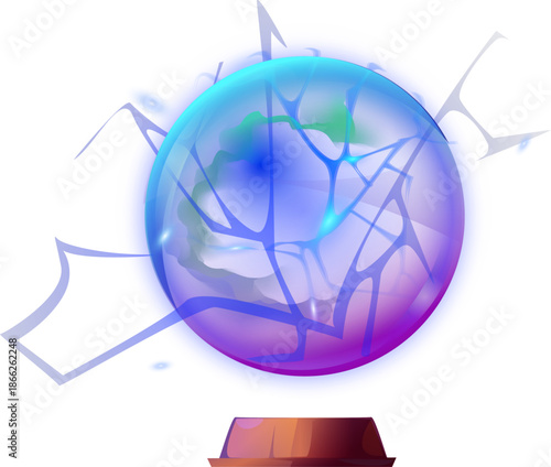 Fortune Telling Ball