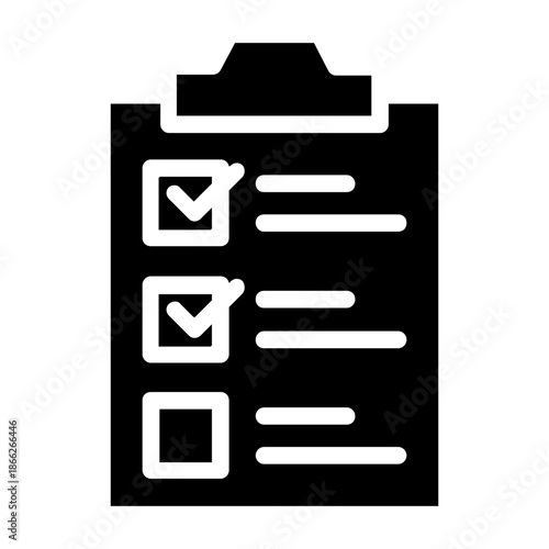 check list icon