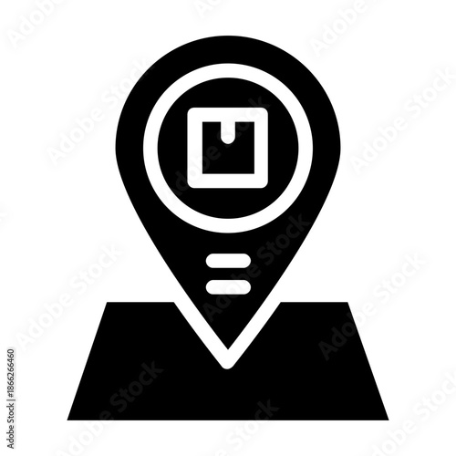 location icon