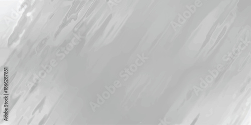 Soft gray watercolor brush strokes with a diagonal orientation creating a textured abstract background for artistic and design projects with a subtle organic feel