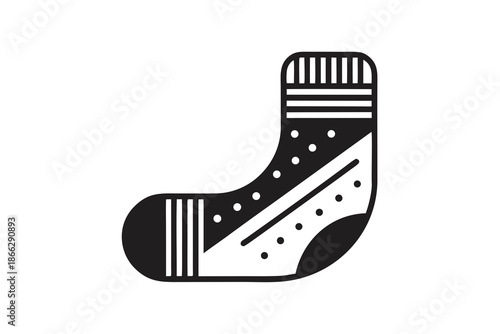 lounge sock icon