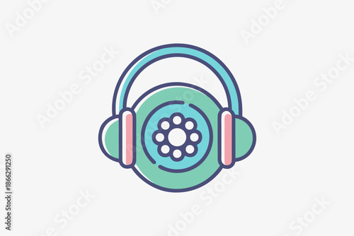 earmuffs winter accessory icon