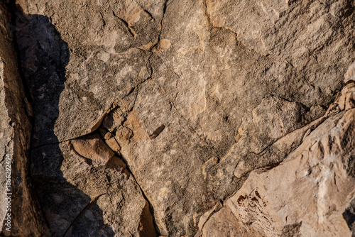 Limestone is a sedimentary rock whose main component is the mineral calcite. Limestone deposits are more or less interpenetrated by clay or quartzite impurities.