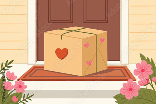 Care Package Doorstep Kindness