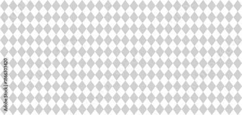 Seamless transparent checkerboard pattern background gray diamonds geometric abstract square seamless texture vector illustration design backdrop transparency grid mockup layout template