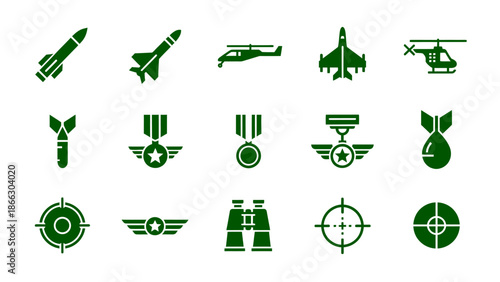 battle icons