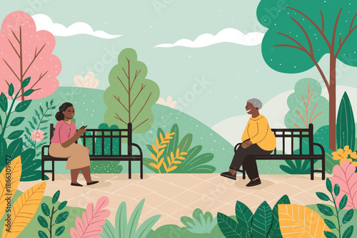 Healing Garden Community Sanctuary