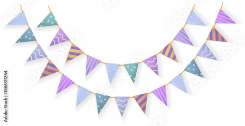 Birthday Garland
