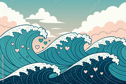 Ocean Wave Meditation