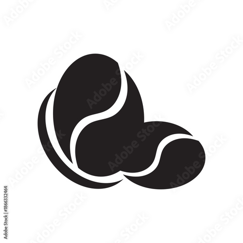 Branding identity element for a coffee house