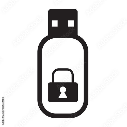 Global data security, personal data security, cyber data security online concept illustration, Internet security or information privacy - protection idea, software access data confidential, abstract