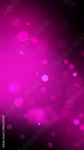 Abstract Pink Purple Bokeh Background in Soft Glow Style for Creative Designers Used in Beauty, Lifestyle, and Modern Branding Context