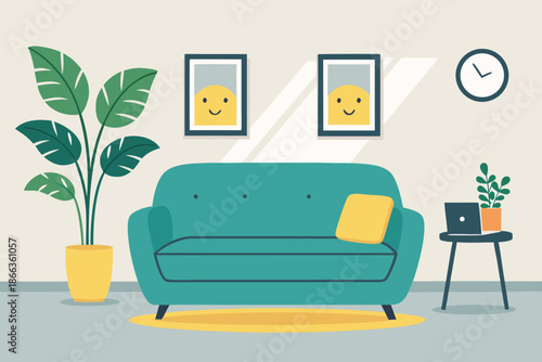 Self Help Therapy Session Calm Office