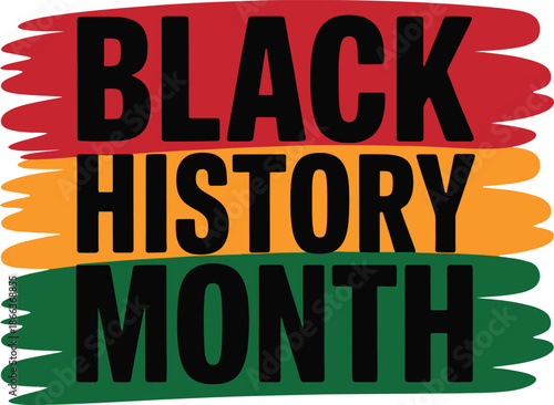 Celebrating black history month with pride and heritage