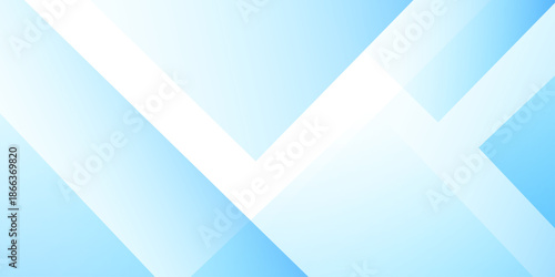 Light blue abstract geometric background. Vector illustration .modern blue abstract rectangle box lines background for presentation design,dynamic for business or sport banner concept. 