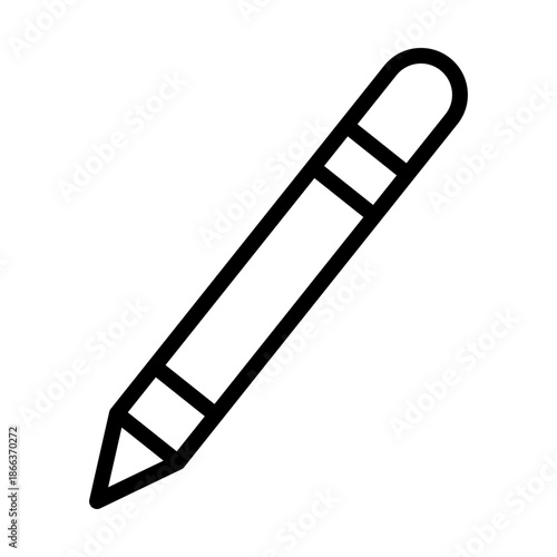 Pencil Icon Design