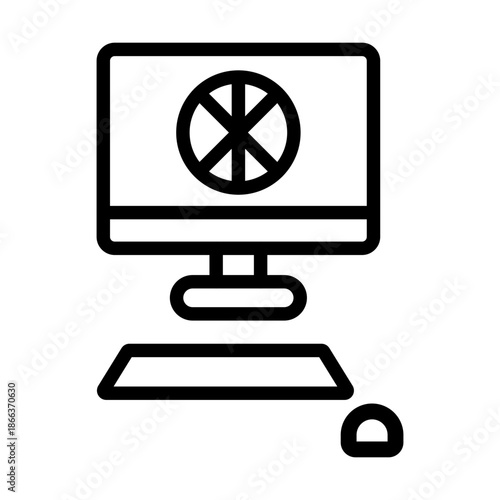Computer Icon Design