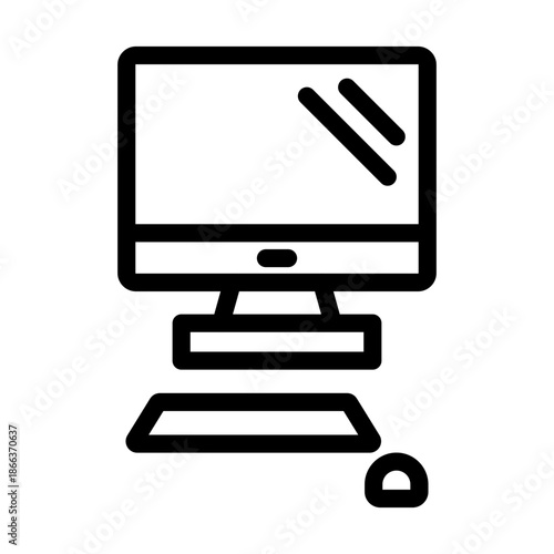 Computer Icon Design