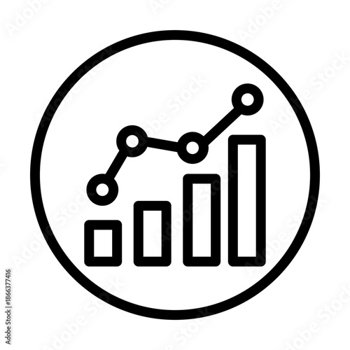 Key Performance Indicators Vector Icon