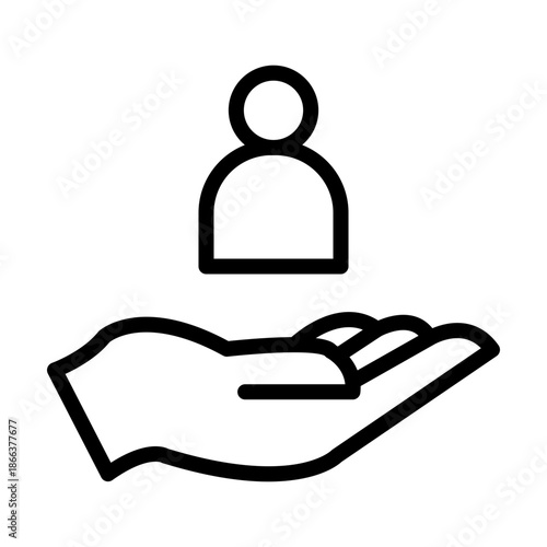 Business Value Vector Icon