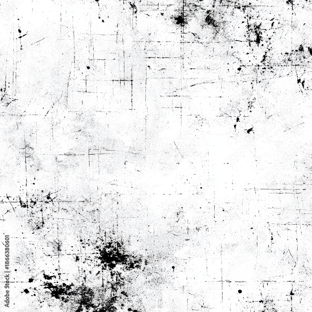 Fototapeta premium Dust and scratches grunge texture background