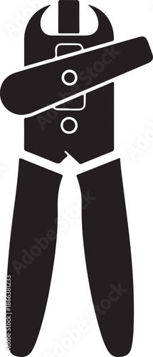 Safety harness for work