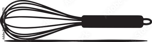 wire whisk kitchen tool