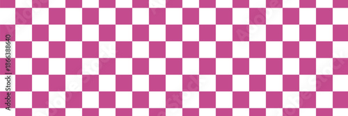 Seamless repeat pattern with ditsy hand drawn checkerboard in cotton candy pink and red. Soft pink and red checker for Valentines day, girls, cosmetics, teen projects and more