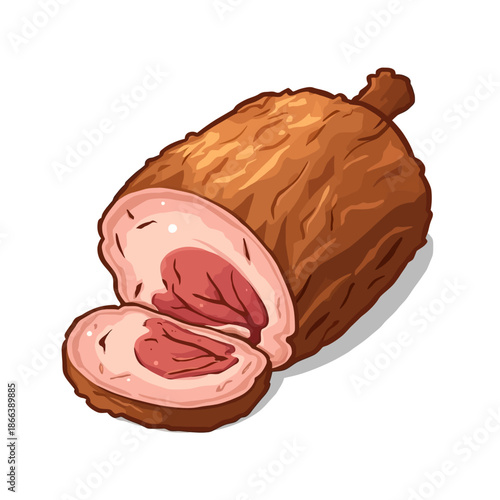 Delicious Pig Roasted Design Very Cool