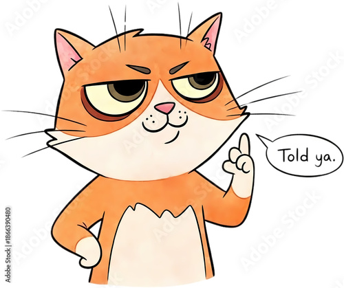 Colorful Expressive Cartoon Artwork