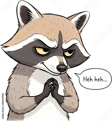 Colorful Expressive Cartoon Artwork