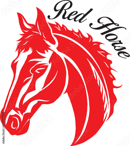 Red Horse