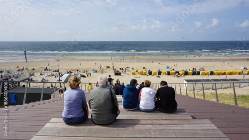 Strand in Egmont
