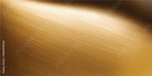 Aged yellow leather and grunge gold metal texture background creating a vintage luxury pattern on rough surface for branding wallpaper and creative design projects