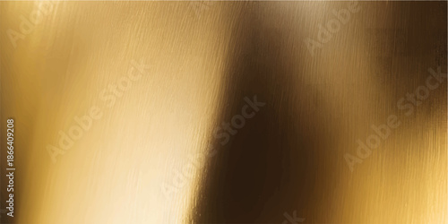 Abstract yellow textured paper background with macro beer foam bubbles for retro grunge beverage advertising creative design and print use